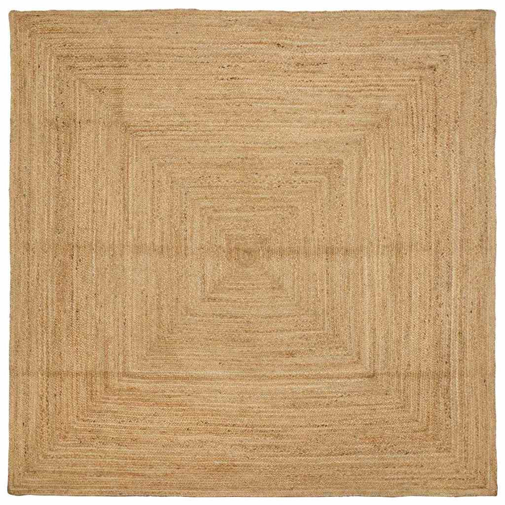 Quadratischer Teppich 240x240 cm