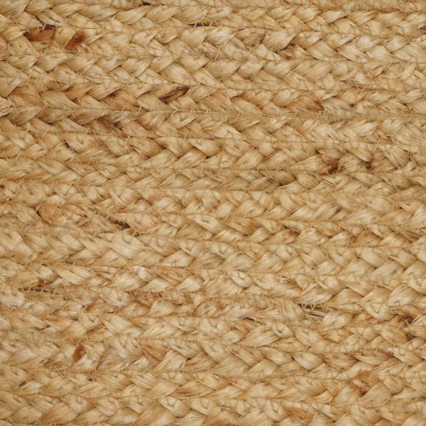 Jute Teppich Braun 100x152 cm