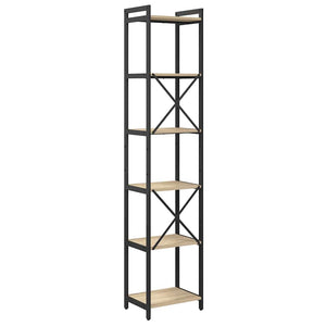 Bücherregal Sonoma Eiche 189,5 cm