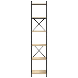 Bücherregal Sonoma Eiche 189,5 cm