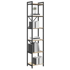 Bücherregal Sonoma Eiche 189,5 cm