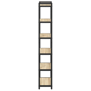 Bücherregal Sonoma Eiche 189,5 cm