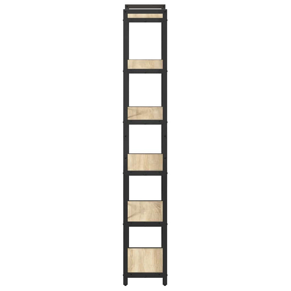 Bücherregal Sonoma Eiche 189,5 cm