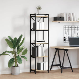 Bücherregal Sonoma Eiche 155cm