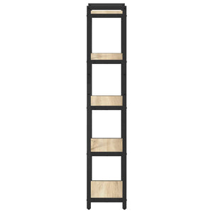 Bücherregal Sonoma Eiche 155cm