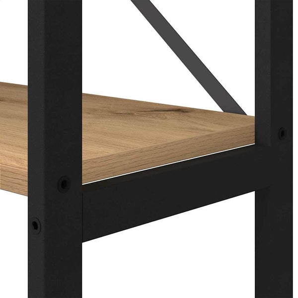 Bücherregal Artisan Eiche 155 cm