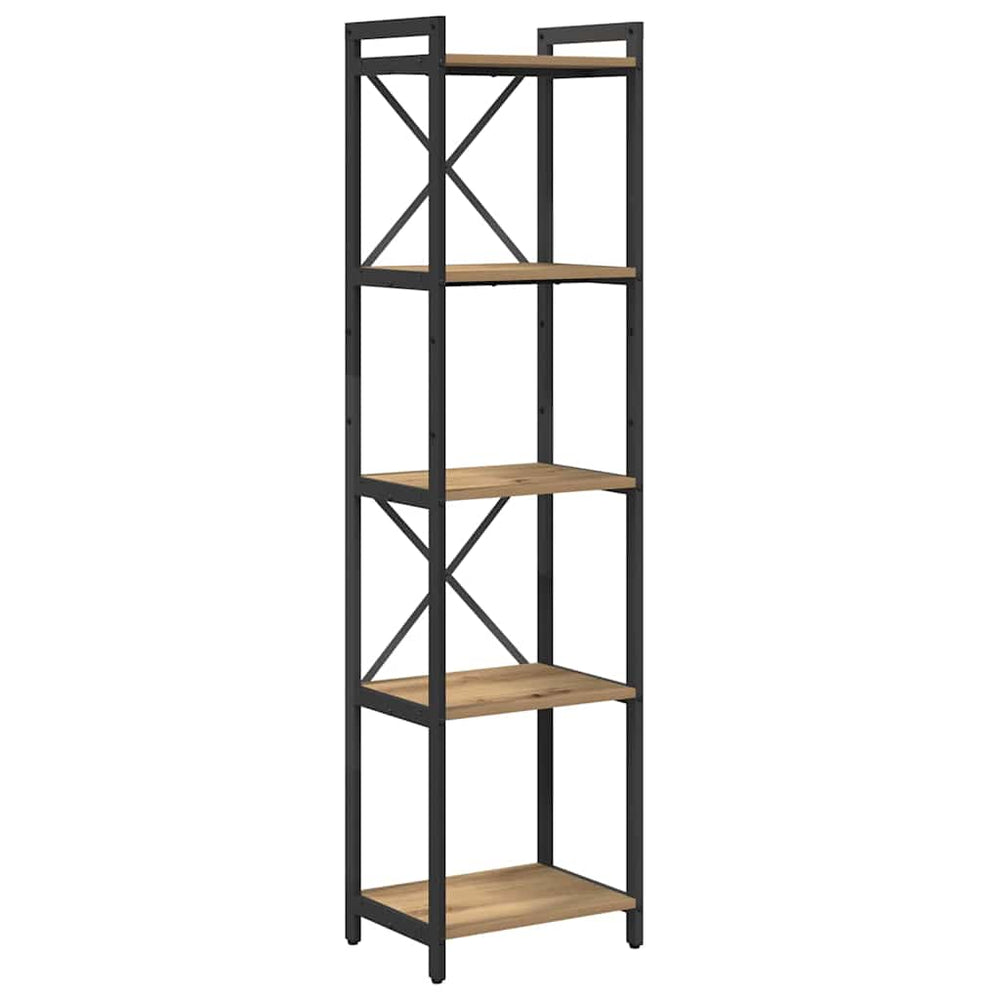 Bücherregal Artisan Eiche 155 cm