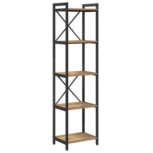 Bücherregal Artisan Eiche 155 cm