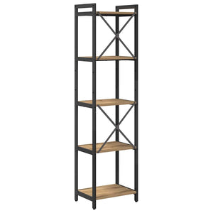 Bücherregal Artisan Eiche 155 cm