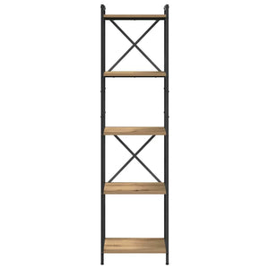 Bücherregal Artisan Eiche 155 cm