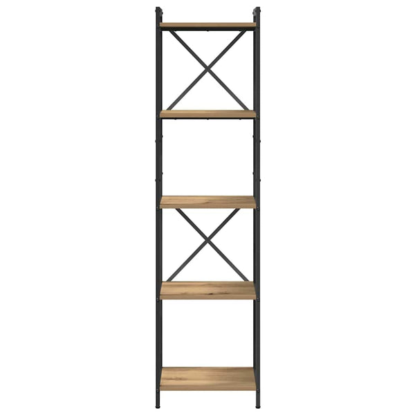 Bücherregal Artisan Eiche 155 cm