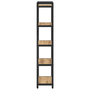 Bücherregal Artisan Eiche 155 cm