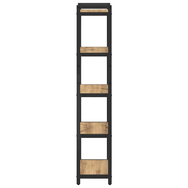 Bücherregal Artisan Eiche 155 cm
