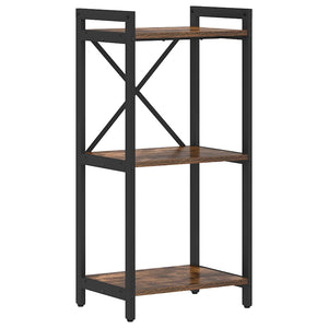 Bücherregal Geräucherte Eiche 85cm
