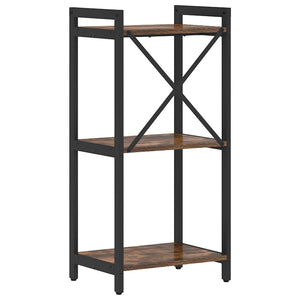 Bücherregal Geräucherte Eiche 85cm