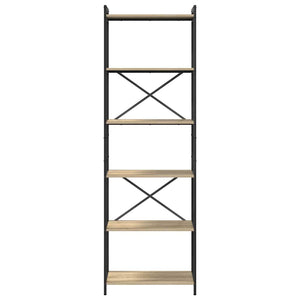Bücherregal Sonoma Eiche 189,5 cm