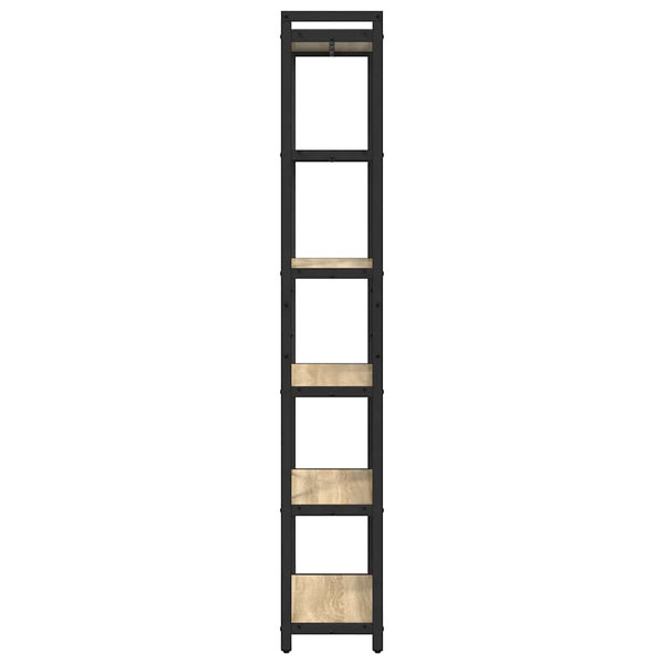 Bücherregal Sonoma Eiche 189,5 cm