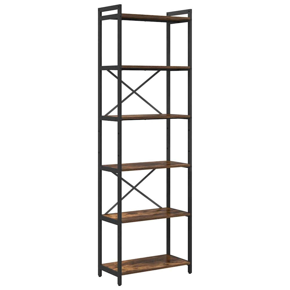 Bücherregal Geräucherte Eiche 189,5cm