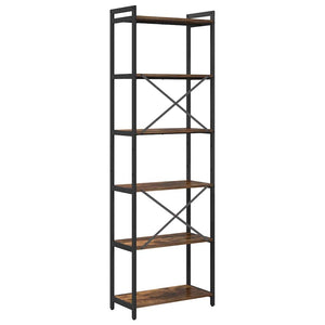 Bücherregal Geräucherte Eiche 189,5cm