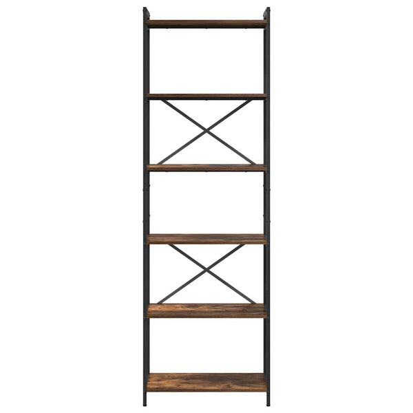 Bücherregal Geräucherte Eiche 189,5cm