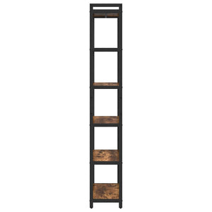 Bücherregal Geräucherte Eiche 189,5cm