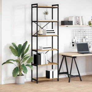 Bücherregal Artisan Eiche 189,5 cm