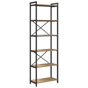 Bücherregal Artisan Eiche 189,5 cm