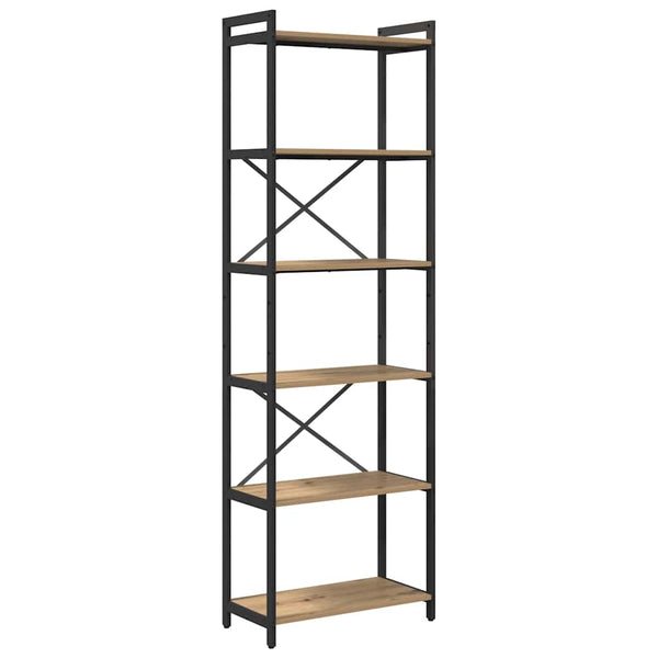 Bücherregal Artisan Eiche 189,5 cm
