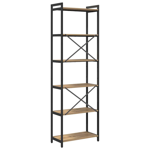 Bücherregal Artisan Eiche 189,5 cm