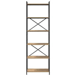 Bücherregal Artisan Eiche 189,5 cm