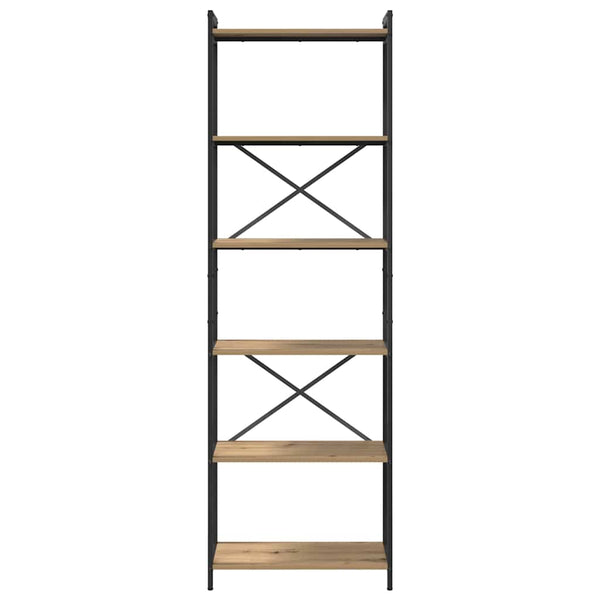 Bücherregal Artisan Eiche 189,5 cm
