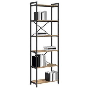 Bücherregal Artisan Eiche 189,5 cm