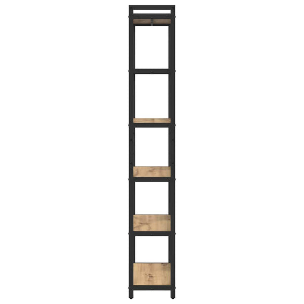 Bücherregal Artisan Eiche 189,5 cm