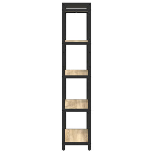 Bücherregal Sonoma Eiche 60x155 cm