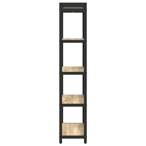 Bücherregal Sonoma Eiche 60x155 cm