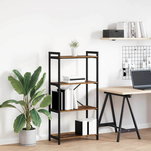 Bücherregal Altholz 60x30x120cm