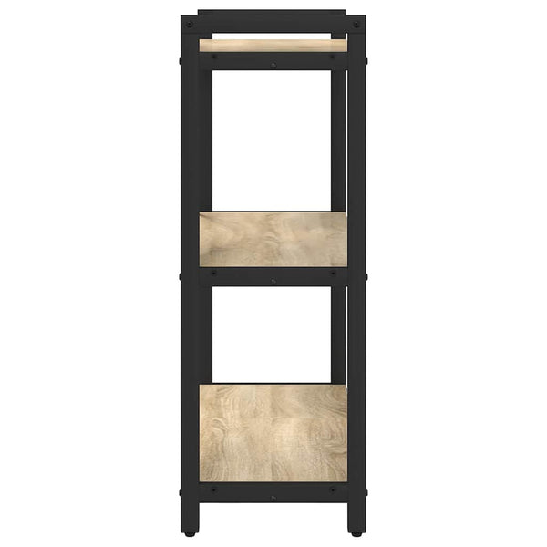 Bücherregal Sonoma Eiche 60x30x85 cm