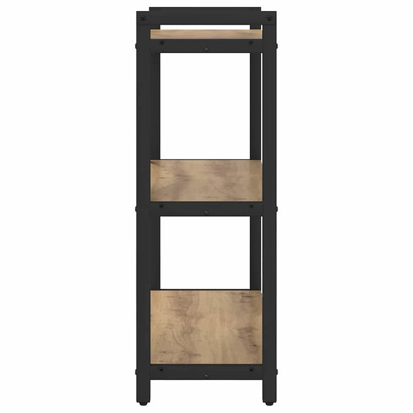 Bücherregal Artisan Eiche 60x30x85 cm