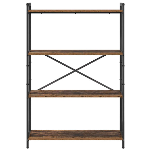Bücherregal Altholz, 80x30x120 cm