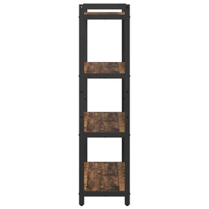 Bücherregal Altholz, 80x30x120 cm