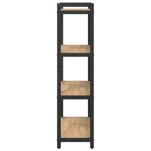 Bücherregal Artisan Eiche 80x30x120cm