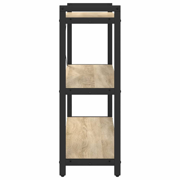 Bücherregal Sonoma Eiche 80 cm
