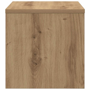 Nachttisch 2er Set Artisan Eiche