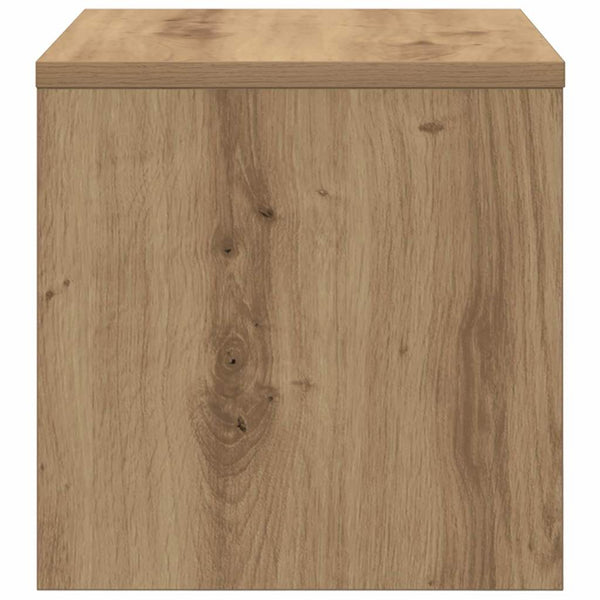 Nachttisch 2er Set Artisan Eiche