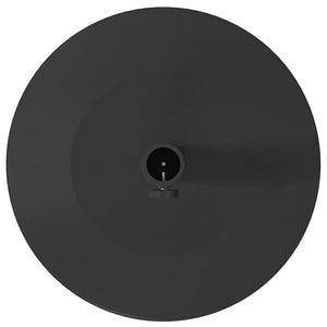 Sonnenschirmständer Schwarz 48x48x32 cm
