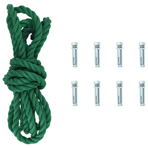 4-Stufen Bootsleiter Aluminium