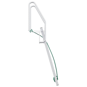 5-Stufen Bootsleiter Aluminium