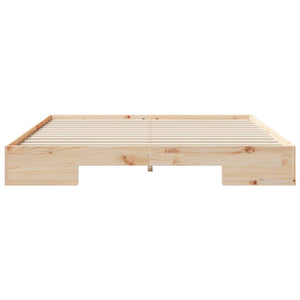 Bettgestell Braun 180x200 cm