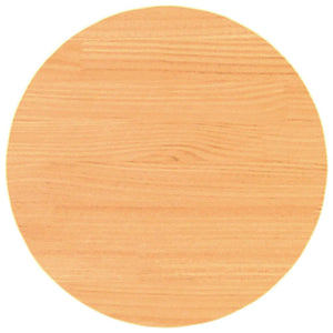 Couchtisch Kiefer Massivholz Wachsbraun 50x50 cm