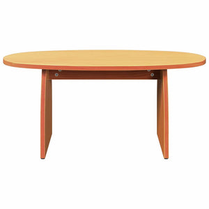 Couchtisch Kiefer Massivholz Wachsbraun 80x40